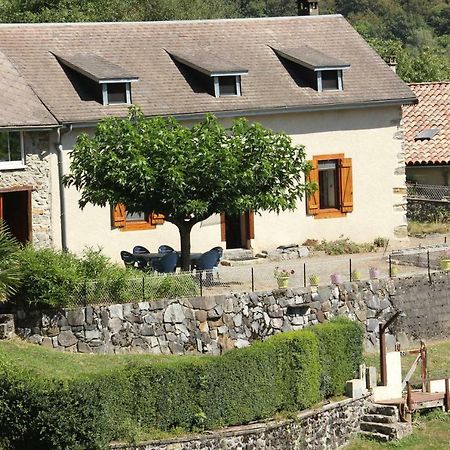 Maison Du Coue Pyrenees Mourtis Gite Pour 2 A 12 Pers Sengouagnet 外观 照片